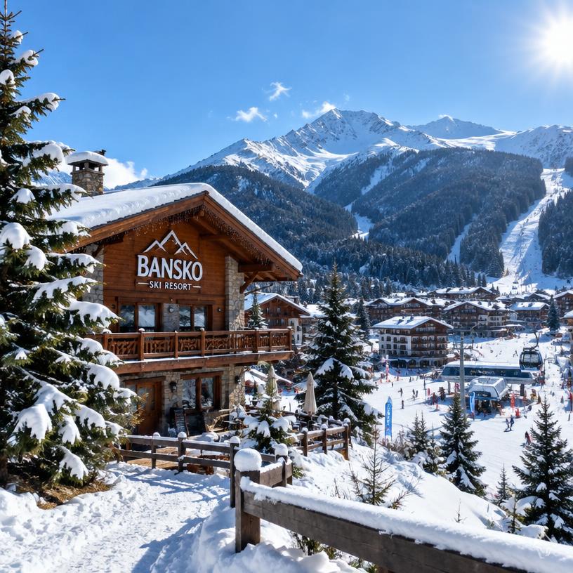 Ski Camp